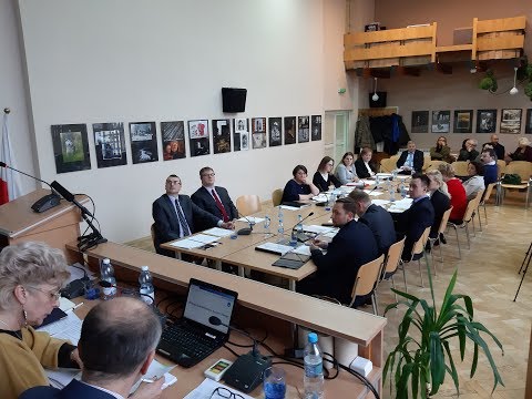 Krynica: Radni przyjęli uchwałę budżetową!