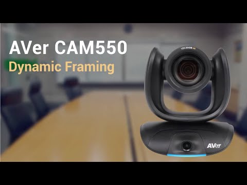 AVer Cam550 | DEKOM