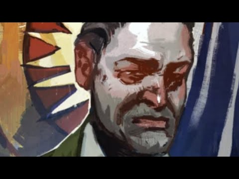 Let's Play Disco Elysium Part 18 - This is the End, My Only Friend, The End (Post Stream Discussion