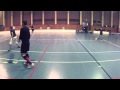 floorball training - FBC Legia Vlara 