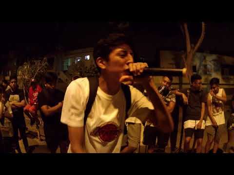 GIULIANO vs ENIKO  / OCTAVOS CRISTYLE.RAP