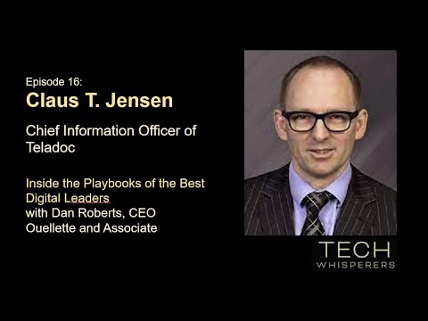 Turning Vision into Action with Teladoc's Chief Innovation Officer ...