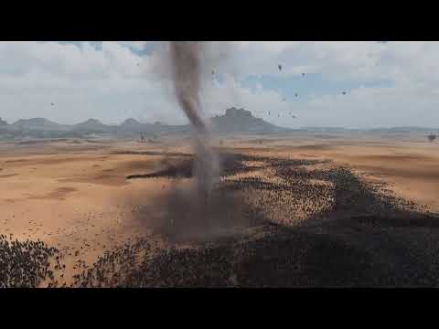 100.000 ROMAN ARCHER vs 300.000 PERSIAN | ULTIMATE EPIC BATTLE SIMULATOR 2