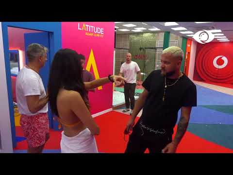 "I vuri dikush aty"/ Banorët gjejnë sendet personale të Efit - Big Brother Albania Vip 2