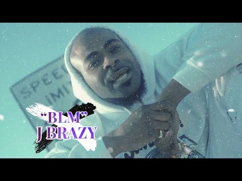 J Brazy - “Black Lives Matter” (Official Music Video, Shot & Edited by abVizion)