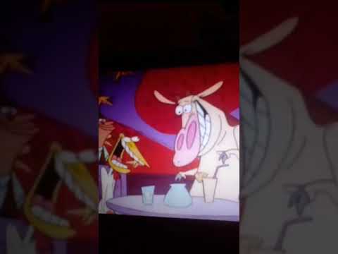 la vaca y el pollito el charco que se ríe 3/3