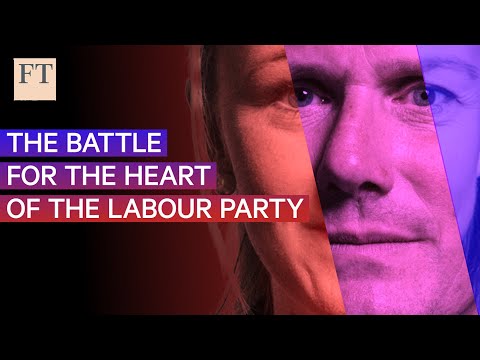 The battle for the heart of the Labour party | FT
