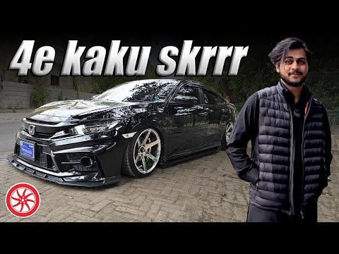 @4ekaku Ke Civic X | Owner Review | PakWheels