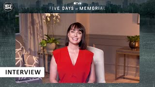 Five Days at Memorial - Julie Ann Emery on the importance of telling this story
