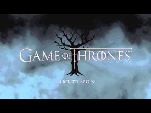 [Game of Thrones: A Telltale Games Series] Pre-Menu Theme