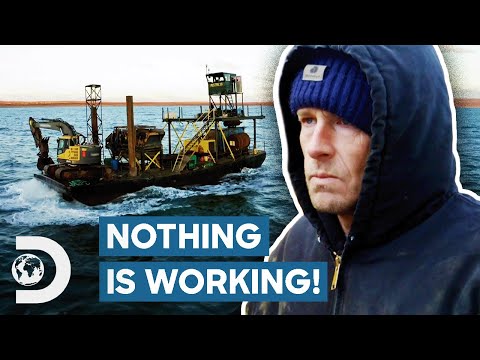 $125,000 Payment Is Due And Nothing Is Working! | Gold Divers