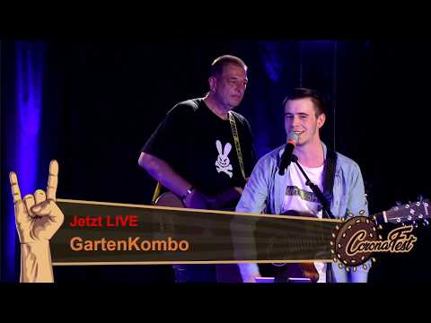 CoronaFest Live - GartenKombo
