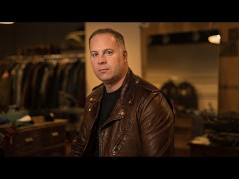 How Jason Schott of Schott NYC Is Driving the Brand’s Made-in-America Heritage