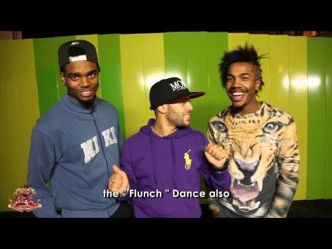 Annonce Cercle Underground #S2 #R3 - Hiphop Warriors - Rythmik Crew