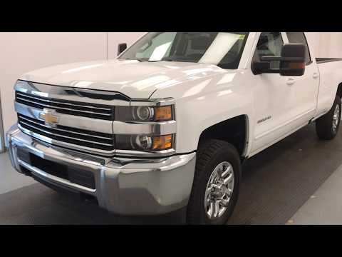 White 2017 Chevrolet Silverado 3500HD LT Review lethbridge ab - Davis GMC Buick Lethbridge Appraisal