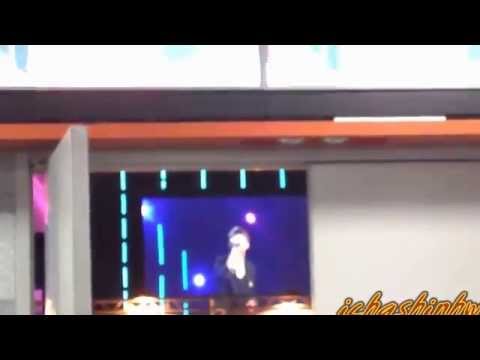 140503 Shin Hyesung - 사랑해