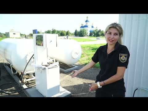 У селі на Дніпропетровщині з'явилися незаконні газові заправки