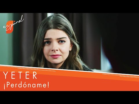 ¡Perdóname! | Yeter Las Escenas
