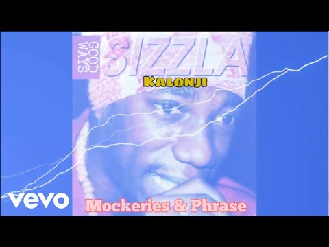 Sizzla Kalonji - Mockeries & Phrase (Official Audio)