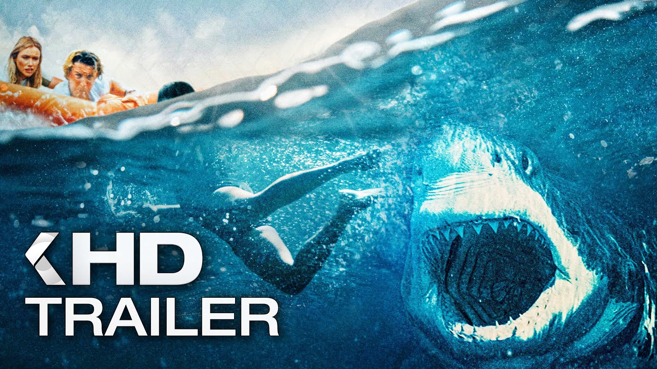 20 best shark movies on Netflix and Amazon Prime Surfshark