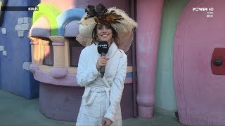 Derya Uluğ - Ne Münasebet Kamera Arkası (Kulis)