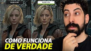NVIDIA explica EM DETALHES como funciona o novo DLSS5