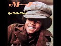 Michael Jackson ~ Ain't No Sunshine 1972 Soul Purrfection Version