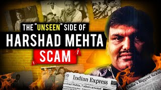 SCAM 1992 was a PLANNED SCAM ? | The Hidden Truth Of Harshad Mehta Story | Harsh Goela