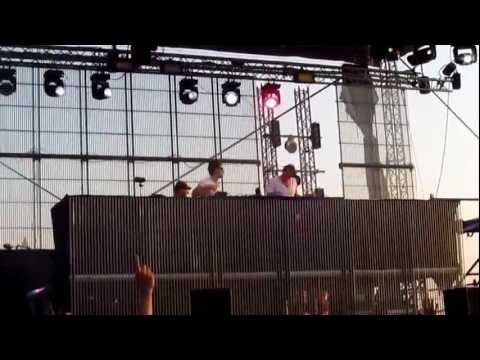 Mark Knight B2B Fedde Le Grand @ Solar - Sky and Sand