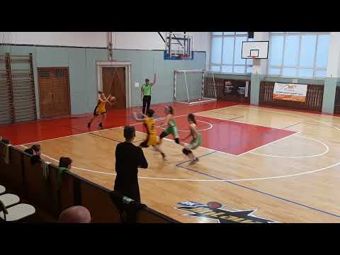 2022 U15 Vysočina x Žabiny 1/4