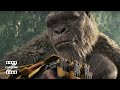 Godzilla X Kong The New Empire Kong S Exoskeleton Arm ClipZone High Octane Hits