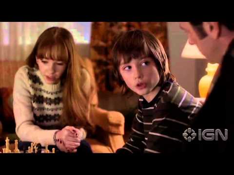 The Americans: Parenting 101 PSA