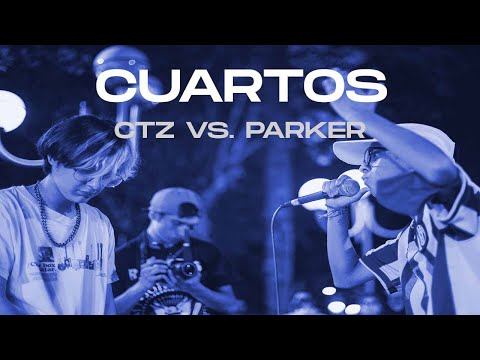 PARKER VS CTZ | BARRAS LIBRES FECHA 5 (Temporada 2021/22)