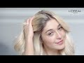 Tutorial Bleaching Rambut Dengan Mudah Di Rumah Bersama L’Oreal Paris Excellence Bleach