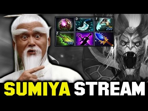 Unexpected Mid Counter against Medusa | Sumiya Stream Moment #2527