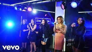 Fifth Harmony - Ex&#39;s &amp; Oh&#39;s (Elle King cover in the Live Lounge)