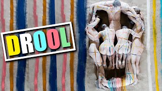 Performance | "Drool" at WORKS San Jose