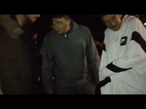 BATALLÓN- J.Bickle y Tuero vs Adel y Mito Semifinal 8ª edición