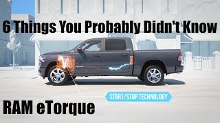 RAM eTorque: 6 Things You Probably Didn't Know