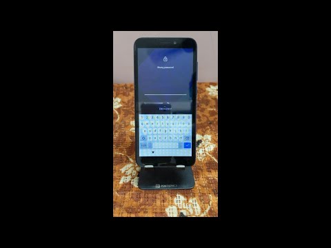 Wiko Life 3 Hard Reset U316AT Factory Reset 2023 Lock Screen Bypass