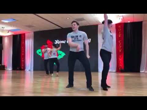 RCS 2018 Advanced Routine