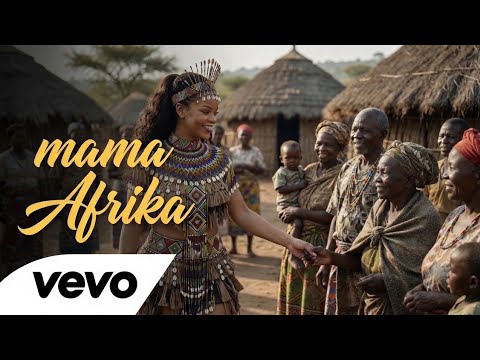 MAMA AFRICA (2026 ) by Rihanna — Official Music Video