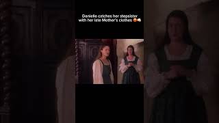 The Punch scene 👊🏼✨#everafter #drewbarrymore #movie #moviescene #cinderella #film #movieclips