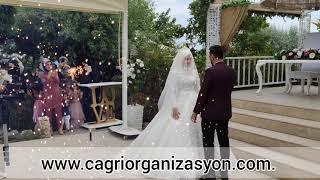 Çağrı Organizasyon, Dini Düğün Organizasyonu Gelin Damat Girişi