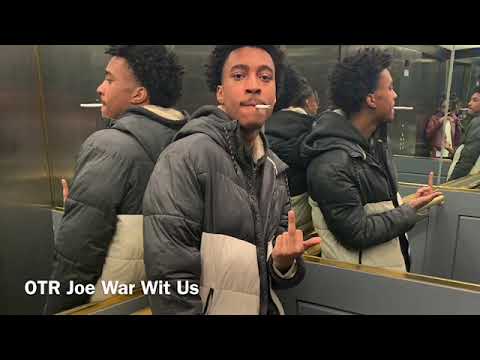 OTR Joe - War Wit Us