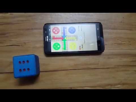 Ludo Game With DigiDice Video