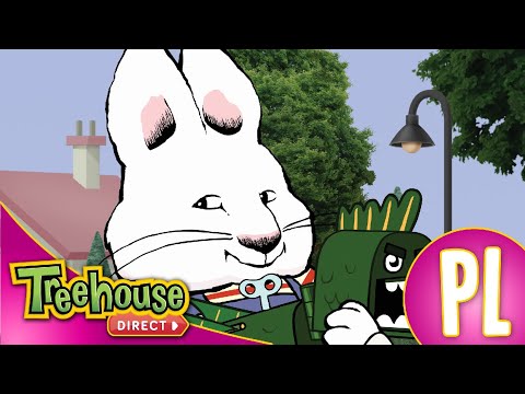 Maks i Ruby: Maks MÃ“WI â€žDZIEÅƒ DOBRY/SALON PIÄ˜KNOÅšCI RUBY/RUBY UPRAWIA TAI-CHI  - Ep.53