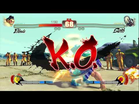 MTLSF Infiltration 1 - PST One (Honda) vs Buddhaforce (Seth)