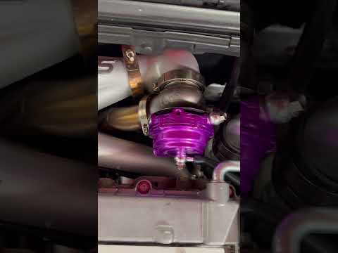 Boost Control. The TiAL wastegate provides a consistent, dependable boost for your Mazdaspeed.