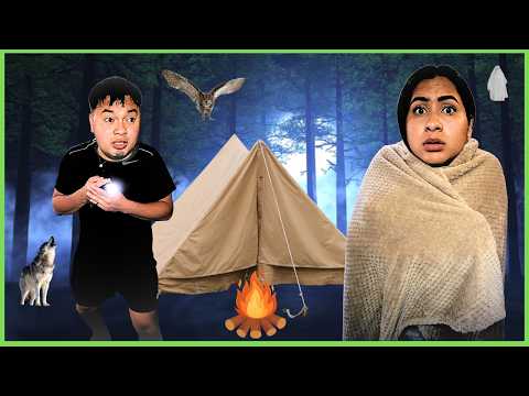 24 HOURS in the FOREST